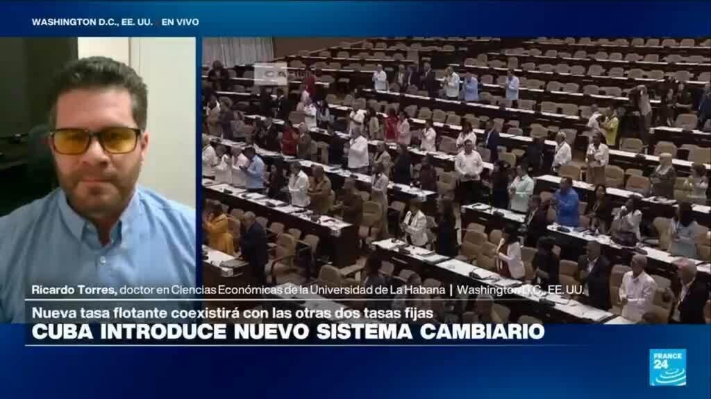 ¿Qué implicaciones tiene el nuevo sistema cambiario en Cuba y cómo funciona?