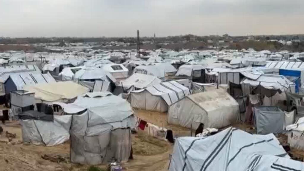 Gaza: la ONU declara que ya no hay hambruna, pero la seguridad alimentaria sigue en crisis