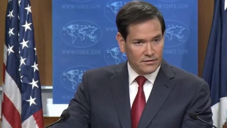 EE. UU.: Rubio explica agenda de política exterior de la Casa Blanca