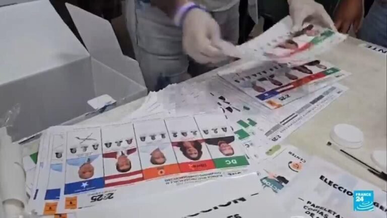 Hondureños rechazan presión de Estados Unidos sobre sus elecciones