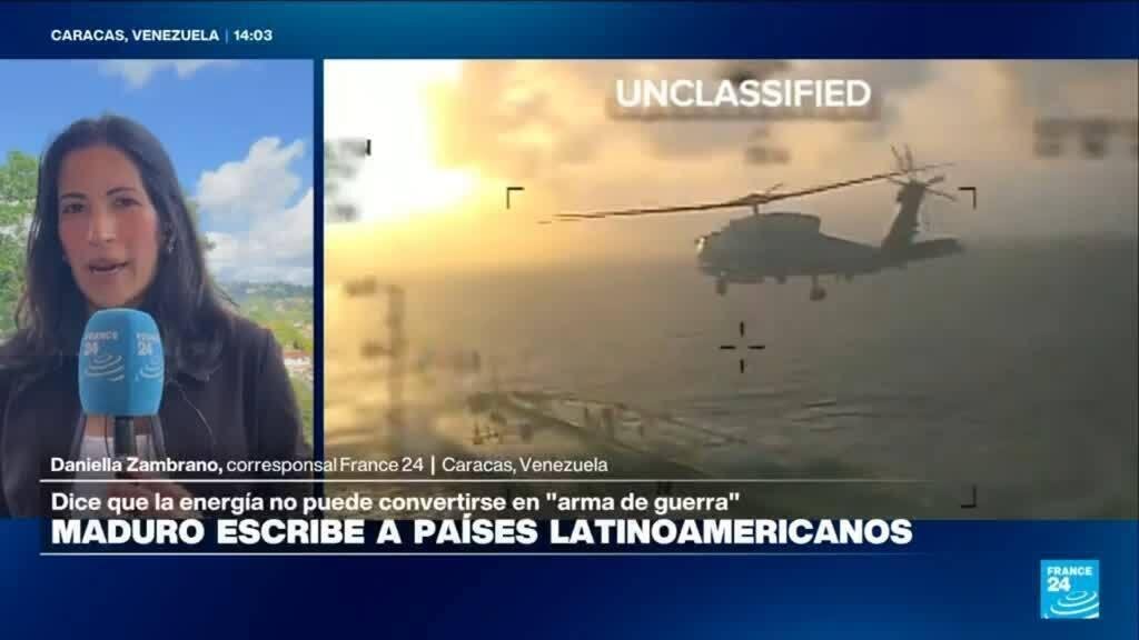 Informe desde Caracas: Maduro pide apoyo de Latinoamérica frente a acciones de EE. UU.