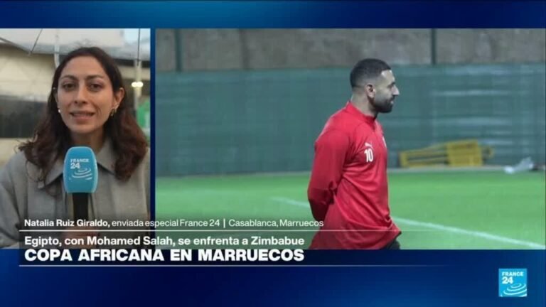 Informe desde Casablanca: los ojos del mundo en Mohamed Salah y la Copa Africana de Naciones