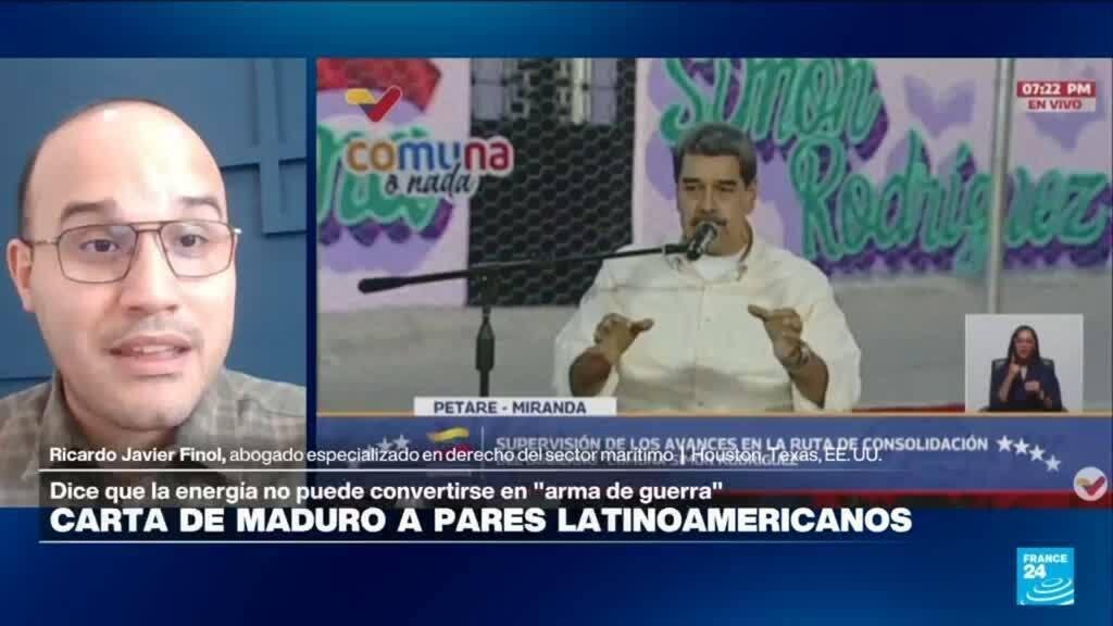 ¿Cuál es el impacto del bloqueo de buques venezolanos por parte de EE. UU. en la región?