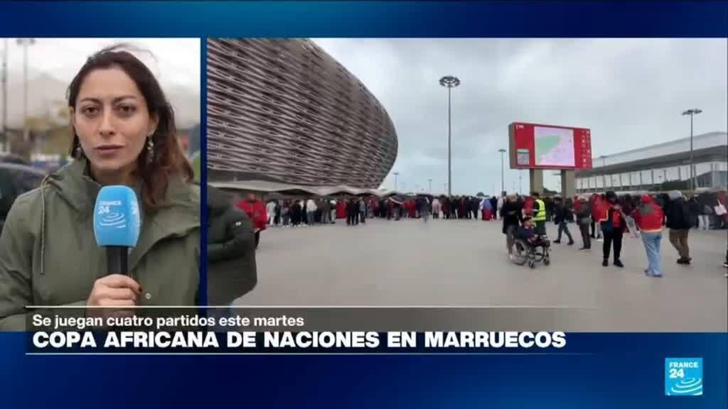 Copa Africana de Naciones: RD Congo vence a los ‘Guepardos’ de Benín