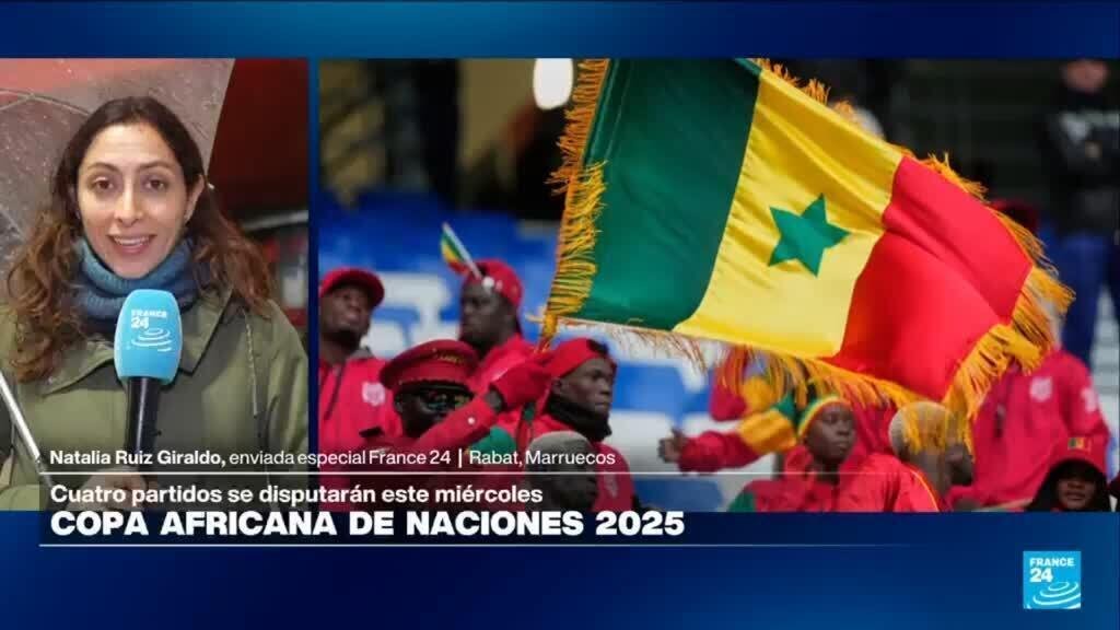 Copa Africana de Naciones: día de victoria para Túnez, Nigeria y Senegal