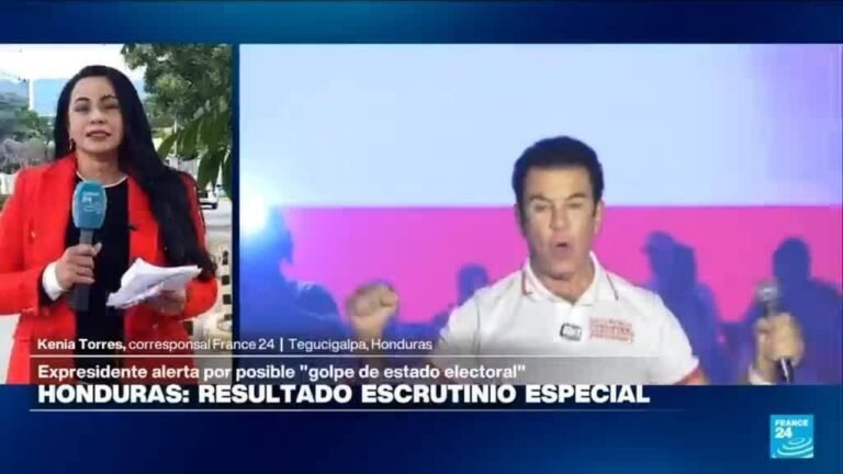 Informe desde Tegucigalpa: avanza el escrutinio especial de actas de las elecciones presidenciales