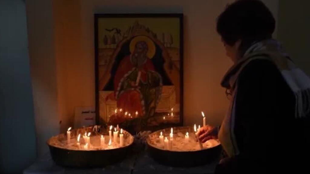 En Siria, una Navidad a pesar de las heridas, el duelo y la preocupación