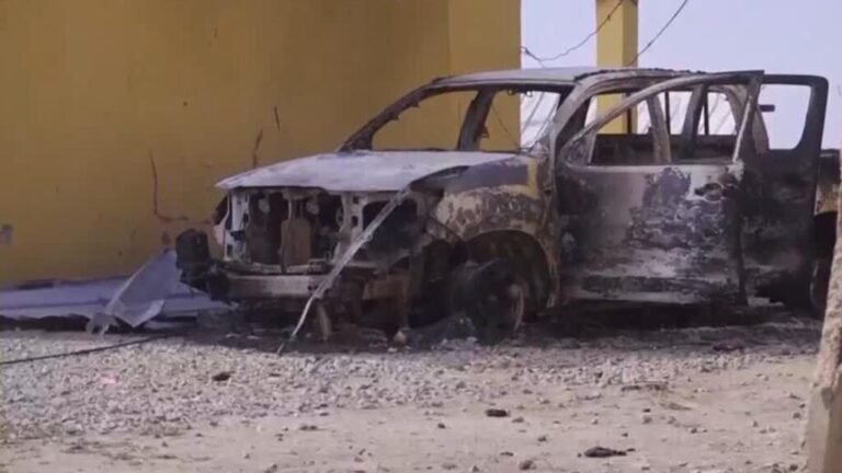 EE. UU. confirma ataques en Nigeria contra el autodenominado Estado Islámico