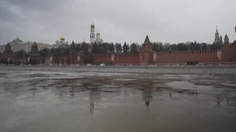 Kremlin denuncia presunto ataque de Ucrania contra residencia de Putin