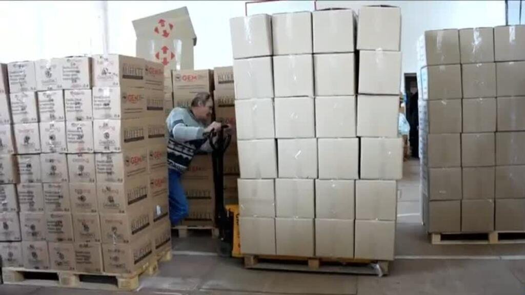 EE. UU. promete a la ONU 2.000 millones de dólares para ayuda humanitaria