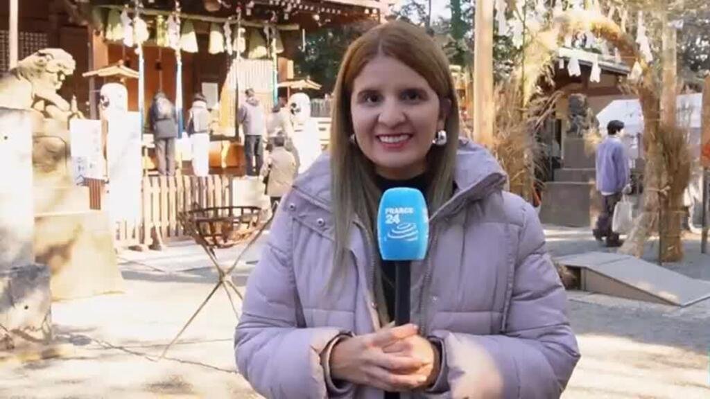 Japón recibe el Año Nuevo con tradiciones como el Kadomatsu y el Shimenawa