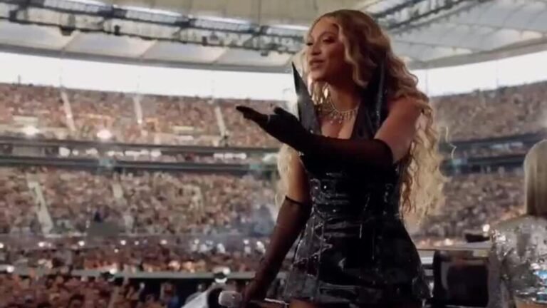 Beyoncé entra al club de los multimillonarios impulsada por giras y negocios