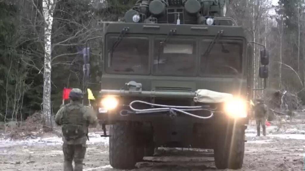 Rusia se niega a dar pruebas de presunto ataque ucraniano y despliega misiles en Belarús