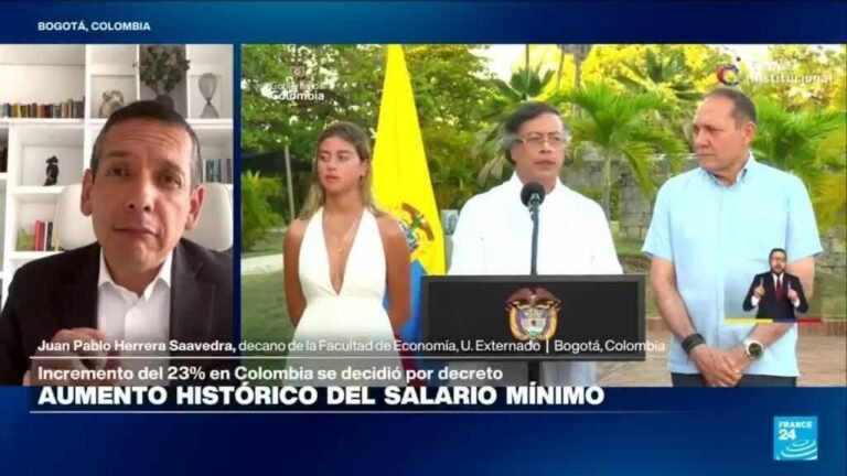 ¿Cuál será el impacto del salario mínimo en los trabajadores colombianos?