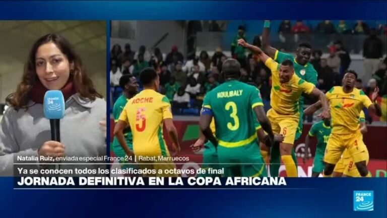 Informe desde Rabat: Copa Africana de Naciones ya tiene a sus 16 clasificados para octavos de final