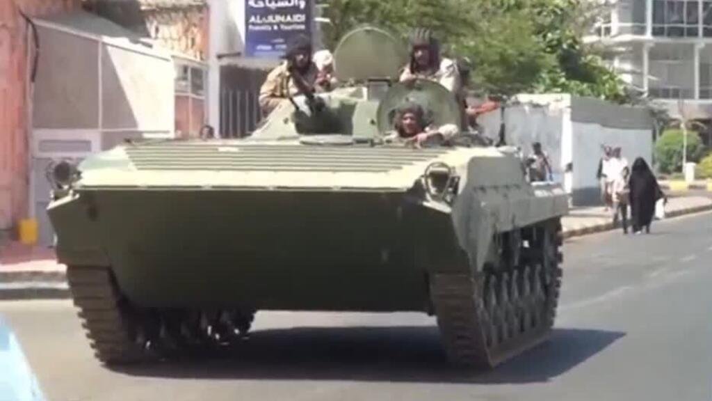 ¿Quiénes son los actores que protagonizan la guerra civil en Yemen?