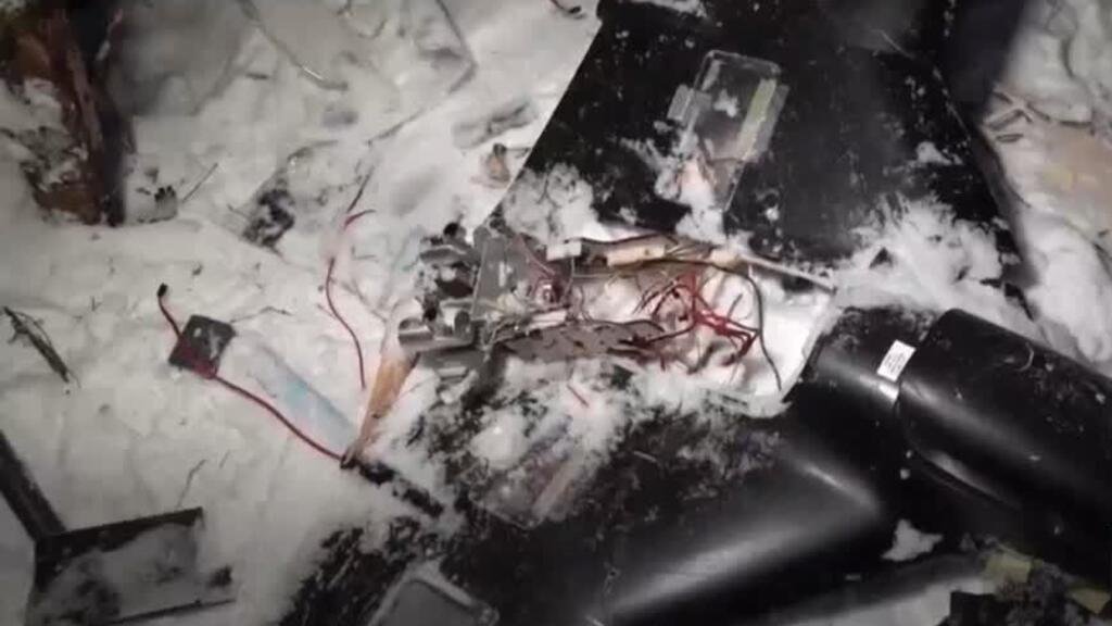 Rusia presenta pruebas de supuesto ataque ucraniano contra residencia de Putin; Kiev las desestimó