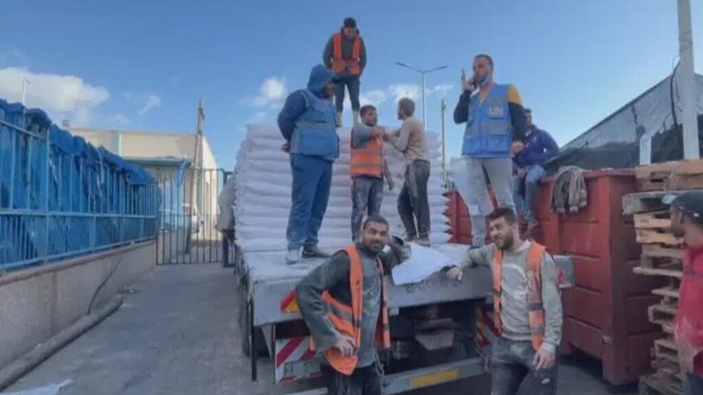 Israel prohíbe 37 organizaciones humanitarias por "incumplir normativas"