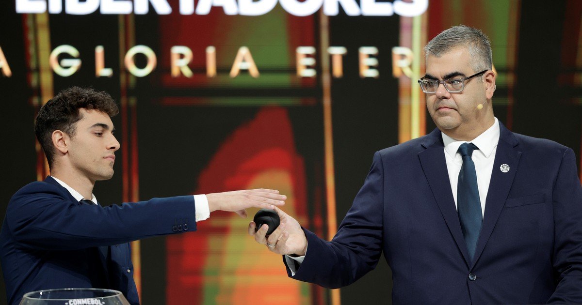 Sorteo de la Copa Libertadores 2026, EN VIVO: bombos, horario y dónde ver minuto a minuto hoy