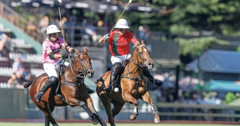 Polo: Ellerstina-Indios Chapaleufú protagonizó una enorme remontada y jugará la final del Campeonato Argentino Abierto