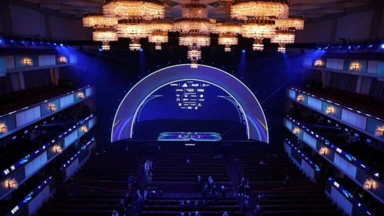 El Mundial 2026 define sus grupos con el sorteo en Washington