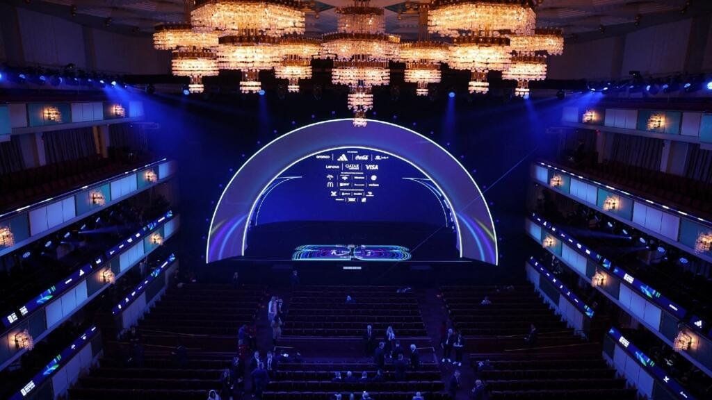 El Mundial 2026 define sus grupos con el sorteo en Washington