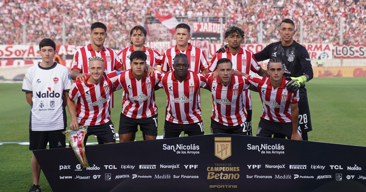 Estudiantes de La Plata campeón del Trofeo de Campeones 2025: llegó a las 19 estrellas, alcanzó a Vélez en el historial y puede sumar otras dos