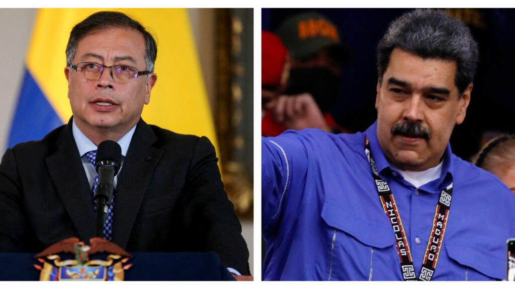 #VenezuelaHoy: Petro pide una "amnistía" para Maduro y una transición democrática ante presiones de EE. UU.