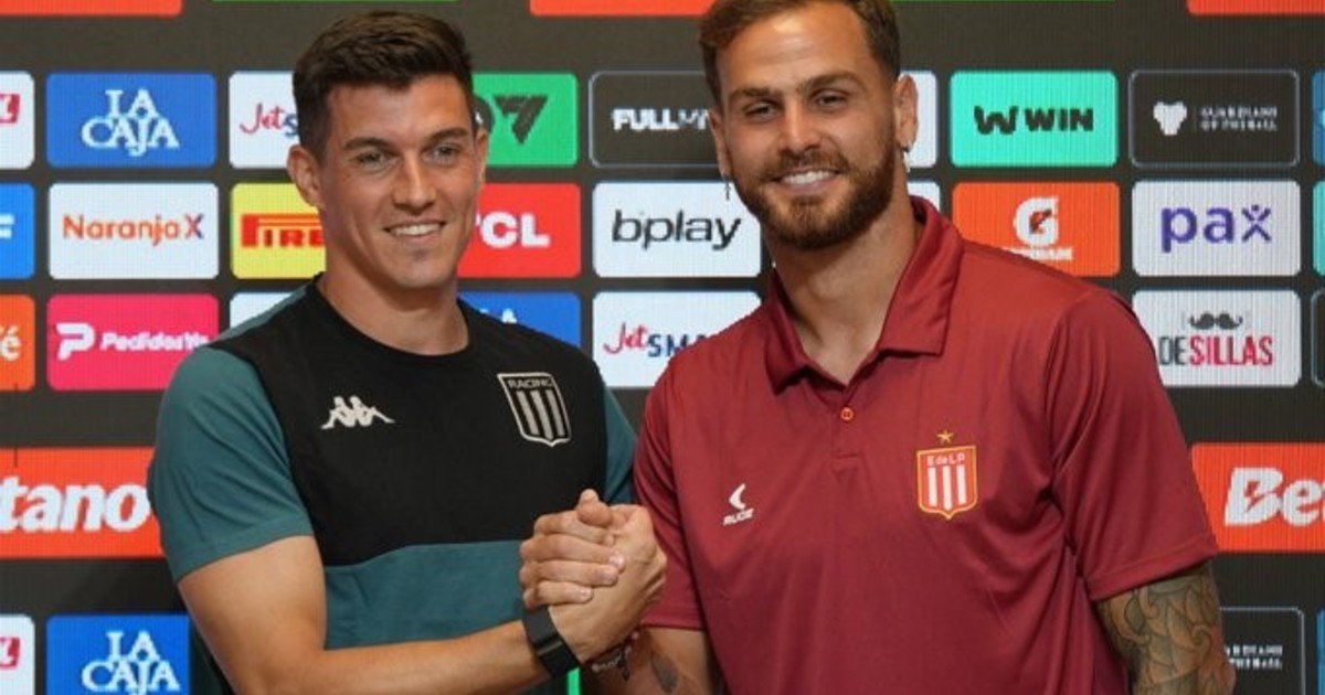 García Basso y González Pirez, en la previa de Racing - Estudiantes: quién llega mejor a la gran final del Clausura