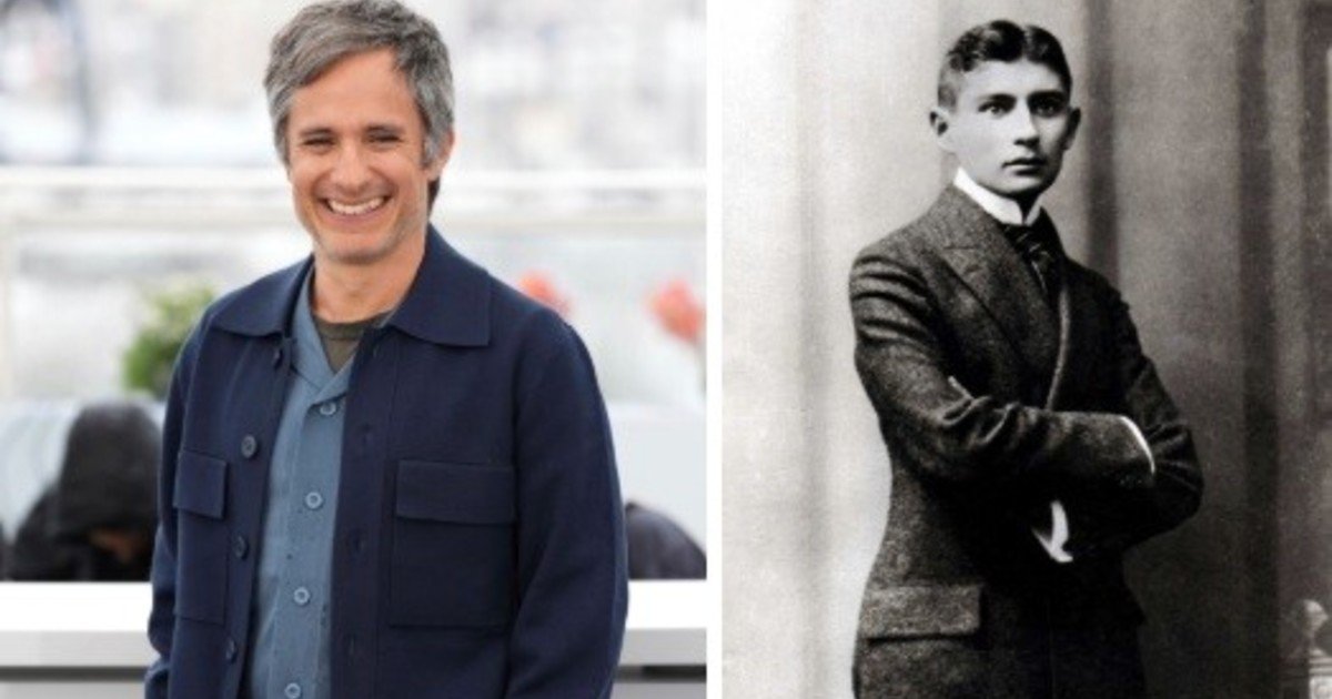 Gael García Bernal revive a Kafka en su salto al mundo de los audiolibros