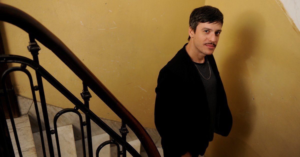 Enzo Maqueira: "El amor es el gran antídoto contra la muerte"