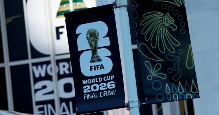 Sorteo del Mundial 2026, EN VIVO: hora, fixture y cómo queda la Selección Argentina en la última Copa del Mundo de Messi
