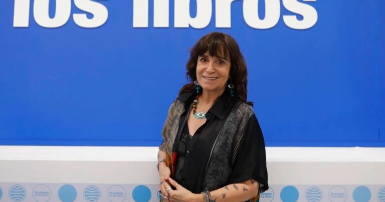 Rosa Montero cierra la serie de Bruna Husky con alerta por los riesgos de la IA