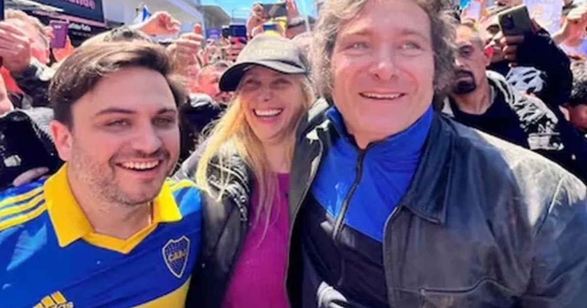 En medio de los rumores sobre un romance con Luciana Salazar, Ramiro Marra anunció un proyecto de ampliación de La Bombonera