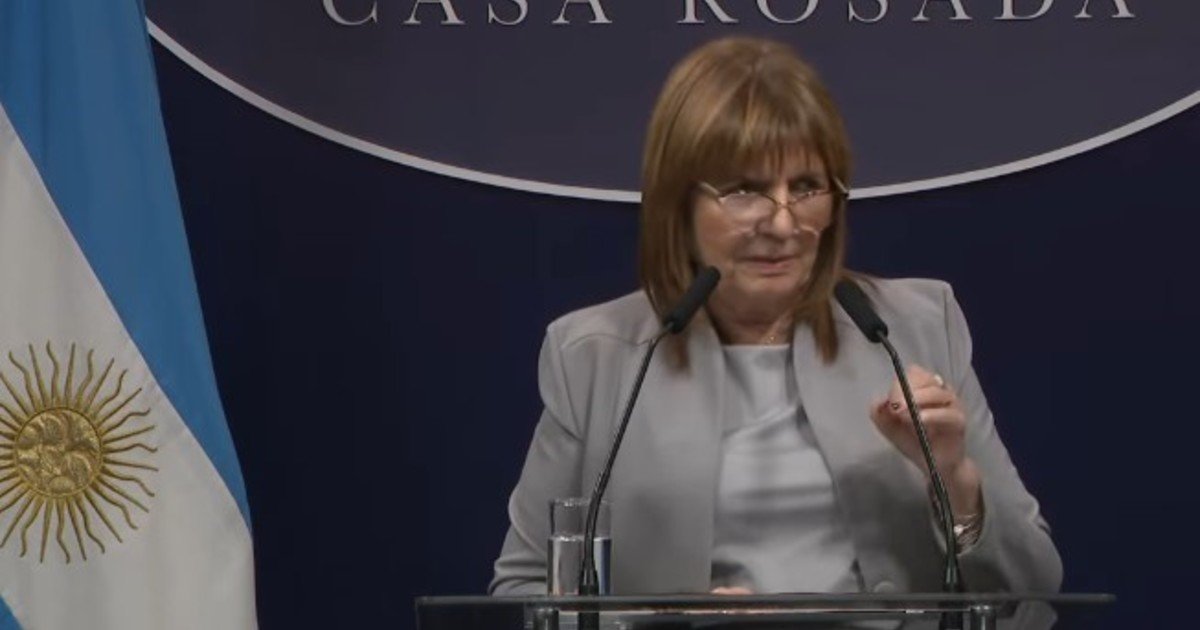 Patricia Bullrich denunció a Tapia y Toviggino ante la Conmebol: "Deben investigar a fondo a esta mafia que conduce la AFA y ensucia al fútbol argentino"