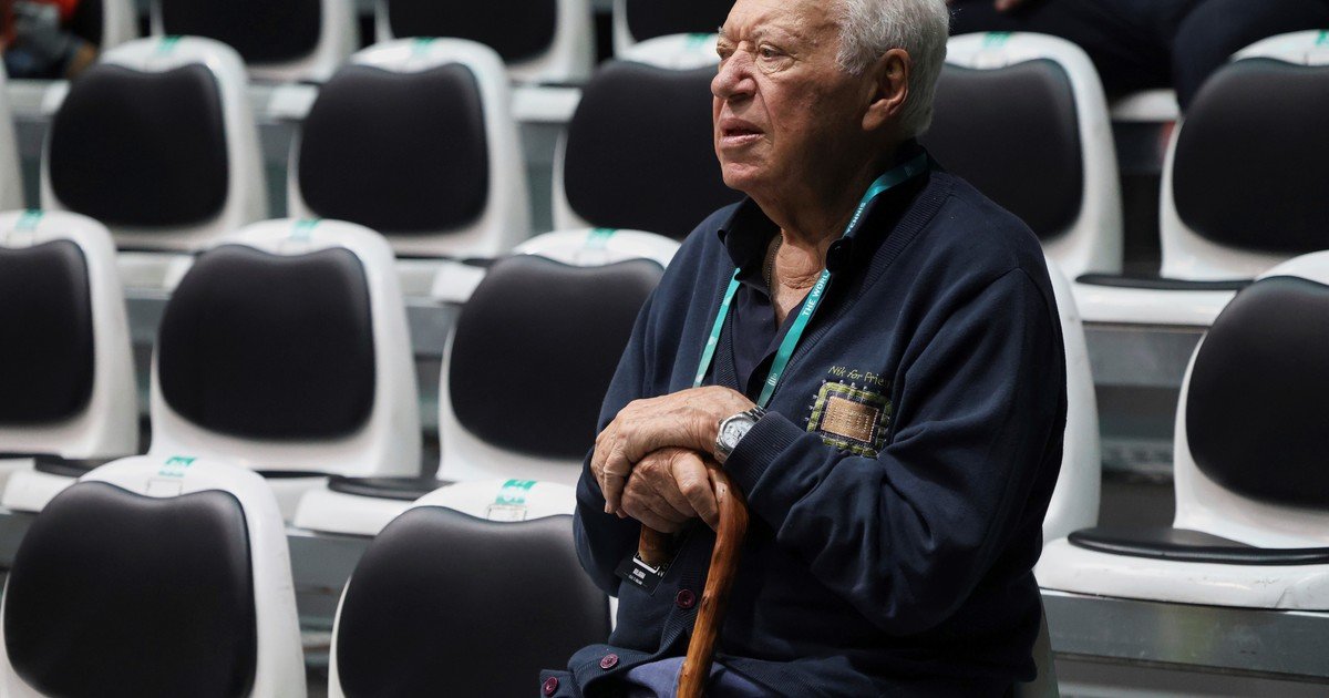 Murió Nicola Pietrangeli, el mejor tenista italiano de todos los tiempos hasta la irrupción de Jannik Sinner