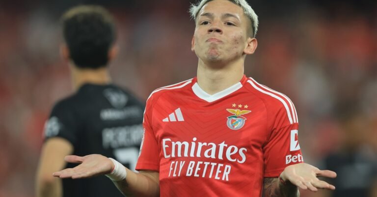 River acelera por Prestianni: nueva oferta a Benfica y presión del jugador para llegar al Millonario