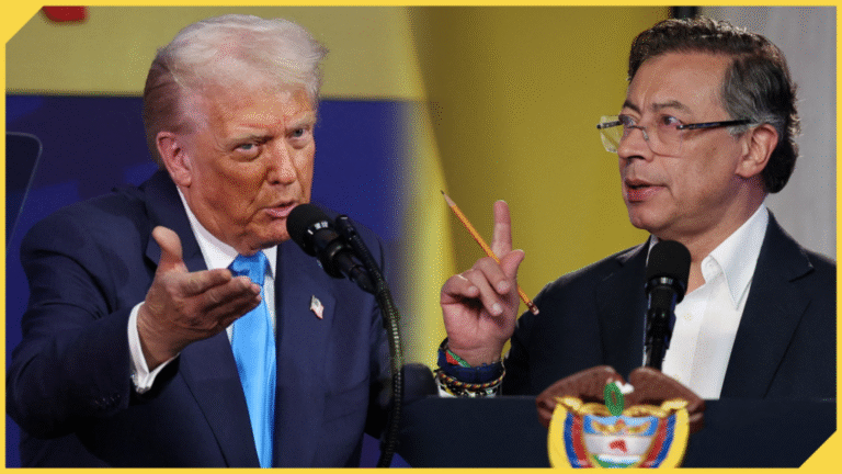 #VenezuelaHoy: Colombia manifiesta “gran preocupación” tras amenaza de Trump de atacar países en la región