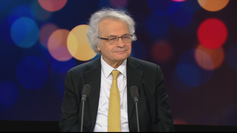 Entrevista con Amin Maalouf, ganador del Premio de Literatura en Lenguas Romances 2025