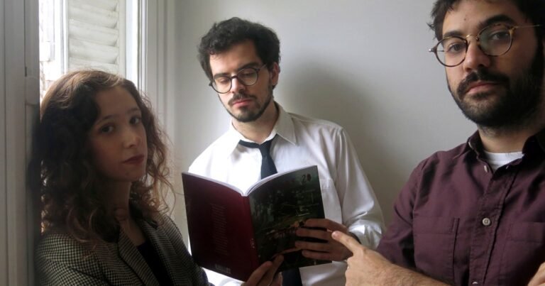 La vuelta del papel: jóvenes editoriales apuestas por las revistas literarias en la Argentina