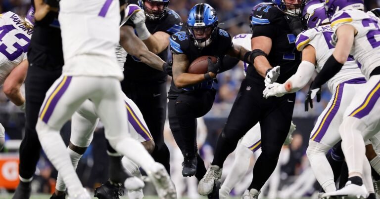 NFL en Netflix hoy 25 de diciembre: Cowboys vs Commanders y Lions vs Vikings, horarios, previa y en vivo