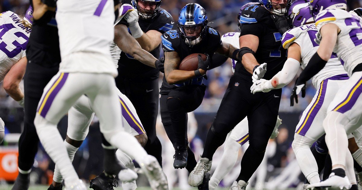 NFL en Netflix hoy 25 de diciembre: Cowboys vs Commanders y Lions vs Vikings, horarios, previa y en vivo