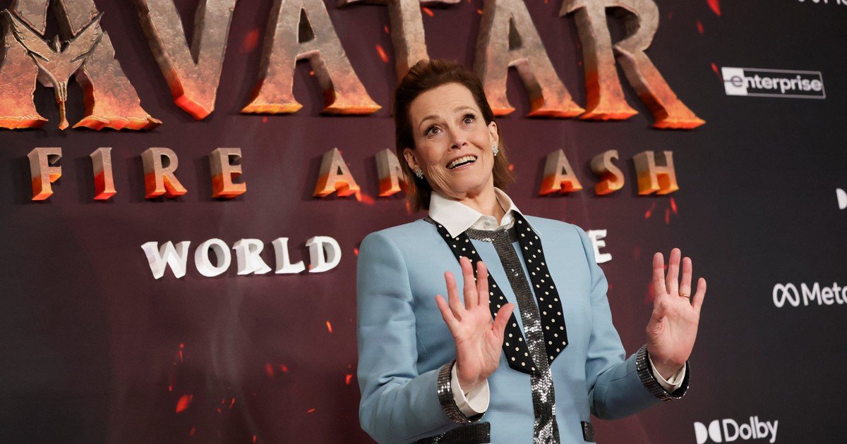 Sigourney Weaver tiene 76, pero en Avatar hace de una chica de 14: cuenta cómo lo logró