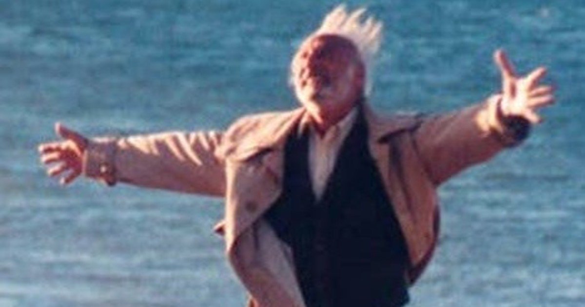 "La puta que vale la pena estar vivo": la frase que Héctor Alterio inmortalizó y se convirtió en hit popular