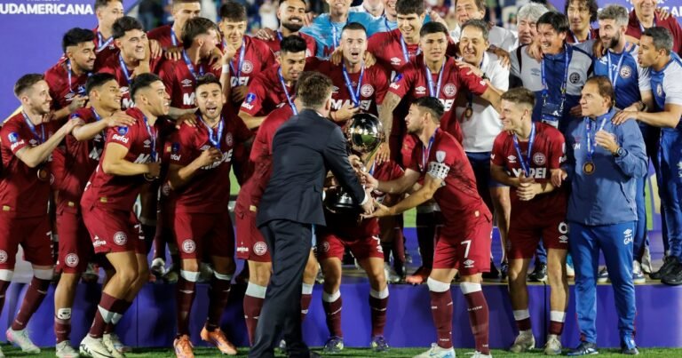 El dato que entusiasma a los hinchas de River si Boca no sale campeón: por ganar la Sudamericana, Lanús recaudó más que los semifinalistas de la Libertadores