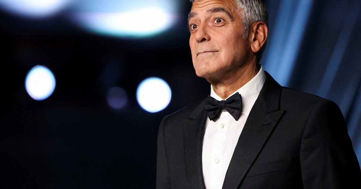 George Clooney llegó a un pacto con su esposa y no besará más mujeres en pantalla