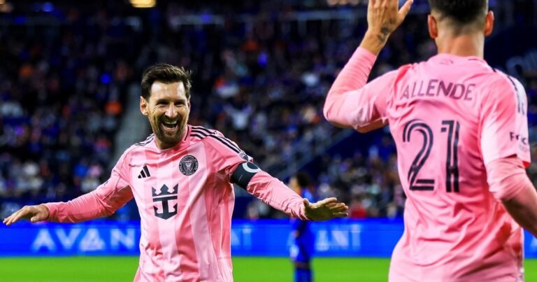 Inter Miami de Messi vs. Vancouver Whitecaps, por la final de la MLS EN VIVO: a qué hora juegan, formaciones y cómo verlo en directo