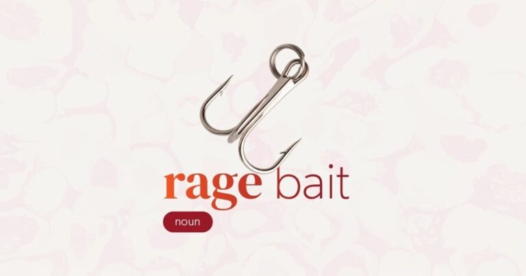 "Rage bait" y "parasocial", las palabras del año para las universidades de Oxford y Cambridge