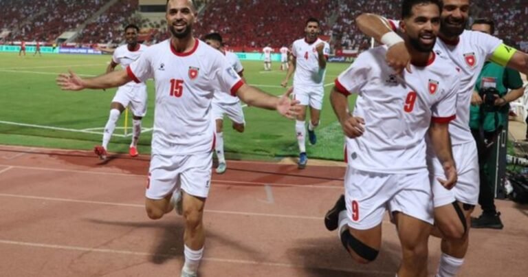 Los rivales de Argentina en el Mundial 2026: Jordania, el desconocido que tiene a solo un futbolista jugando en las grandes ligas de Europa