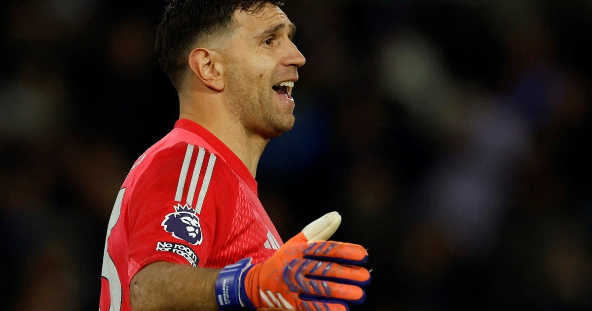 La tajante declaración de Emiliano "Dibu" Martínez sobre su posible vuelta a Independiente